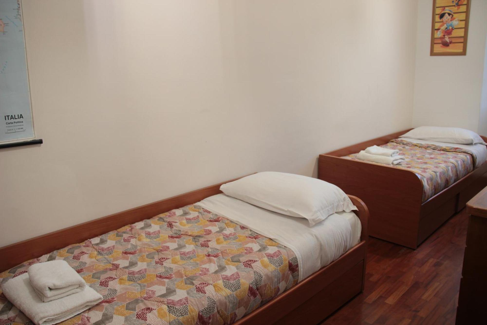 Dimora Re Di Roma - Rome Apartment المظهر الخارجي الصورة