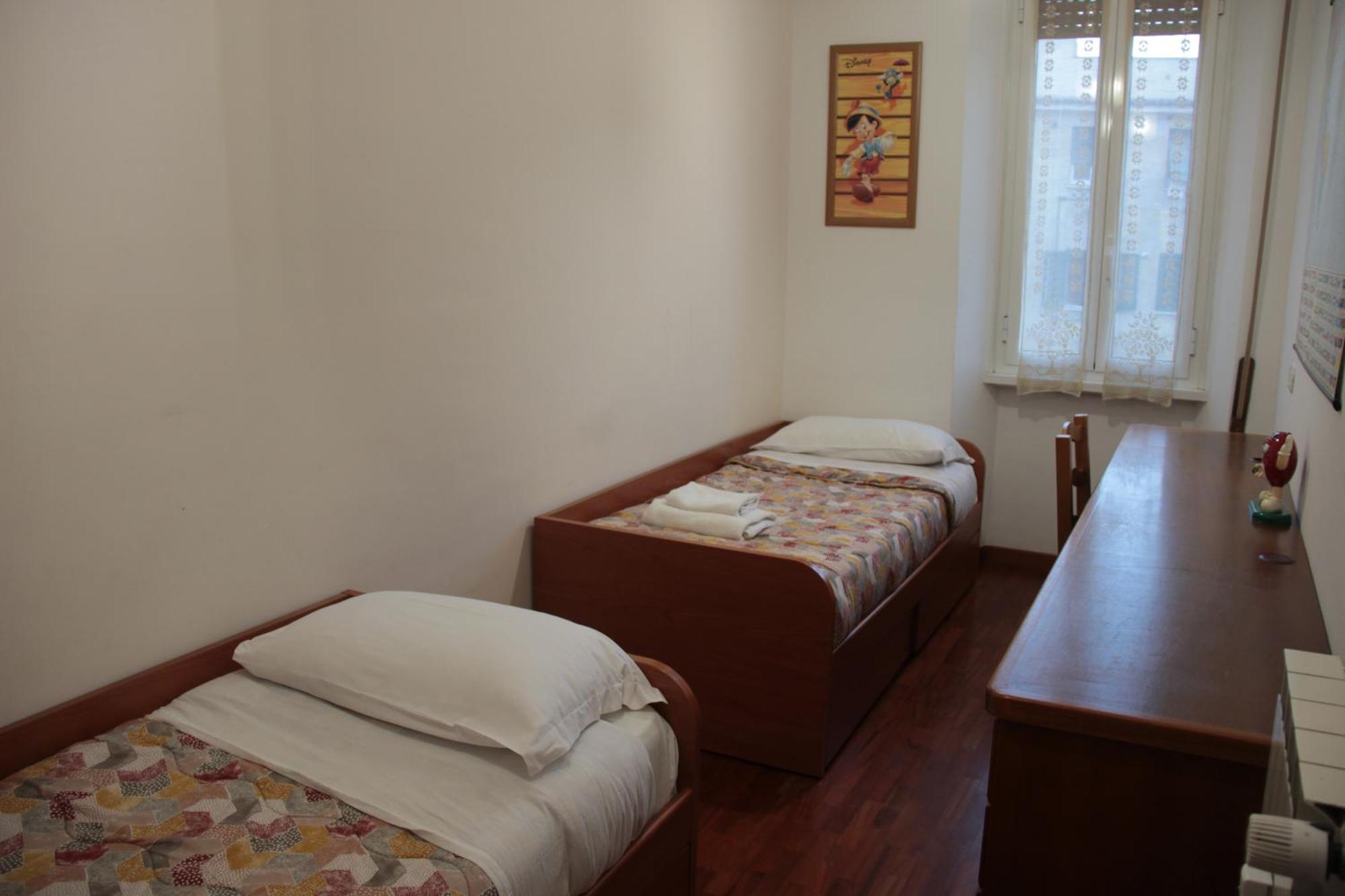 Dimora Re Di Roma - Rome Apartment المظهر الخارجي الصورة