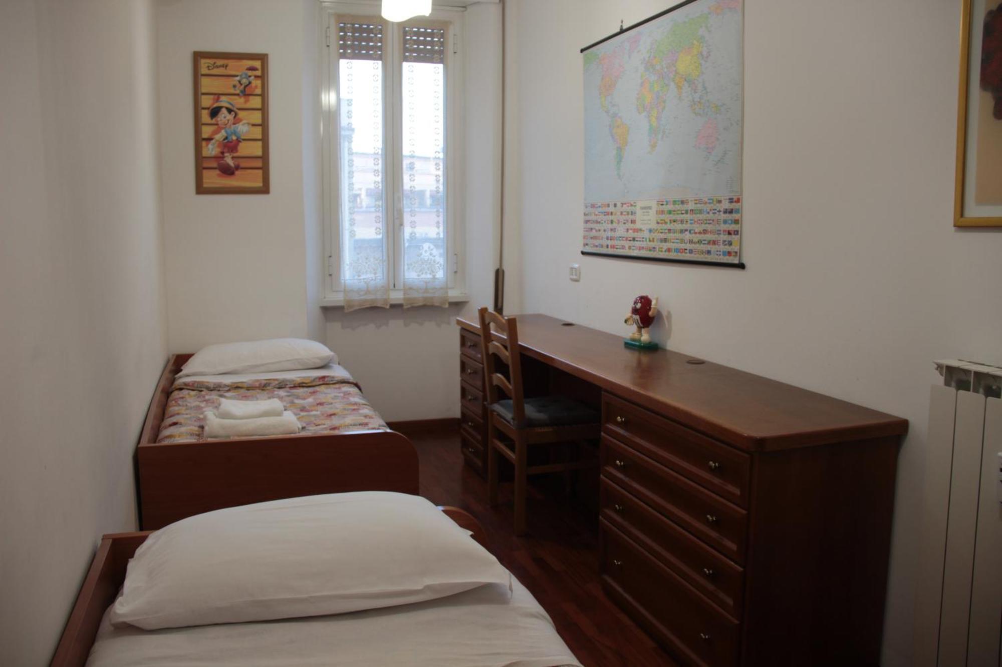 Dimora Re Di Roma - Rome Apartment المظهر الخارجي الصورة
